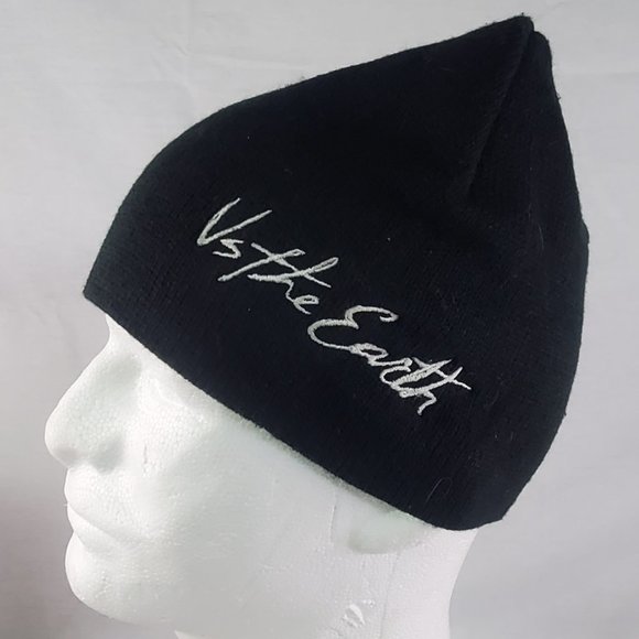 "Vs The Earth" Band beanie - Picture 2 of 5